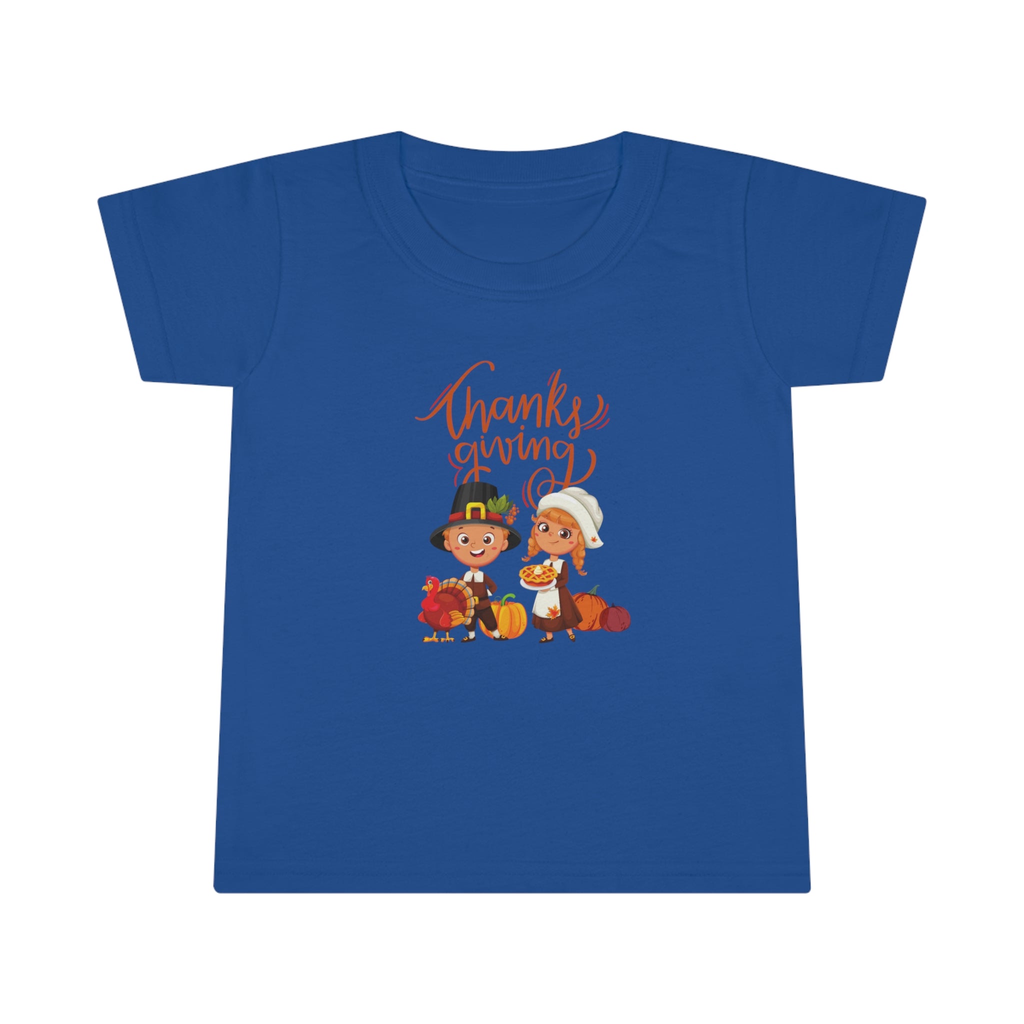Happy ThanksgivingToddler T-s hirt