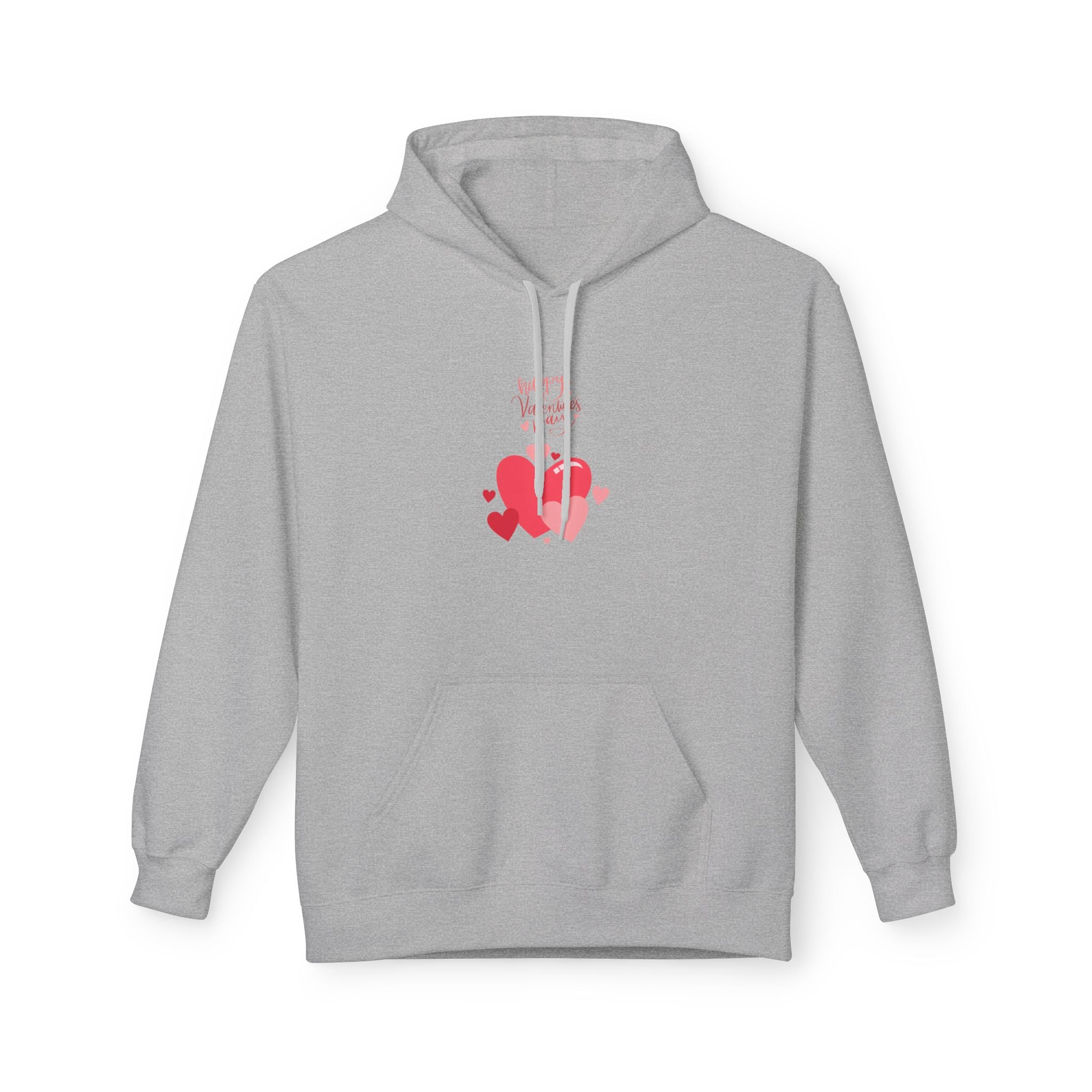 Be My Sweetheart Unisex Midweight Softstyle Fleece Hoodie