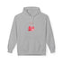 Be My Sweetheart Unisex Midweight Softstyle Fleece Hoodie