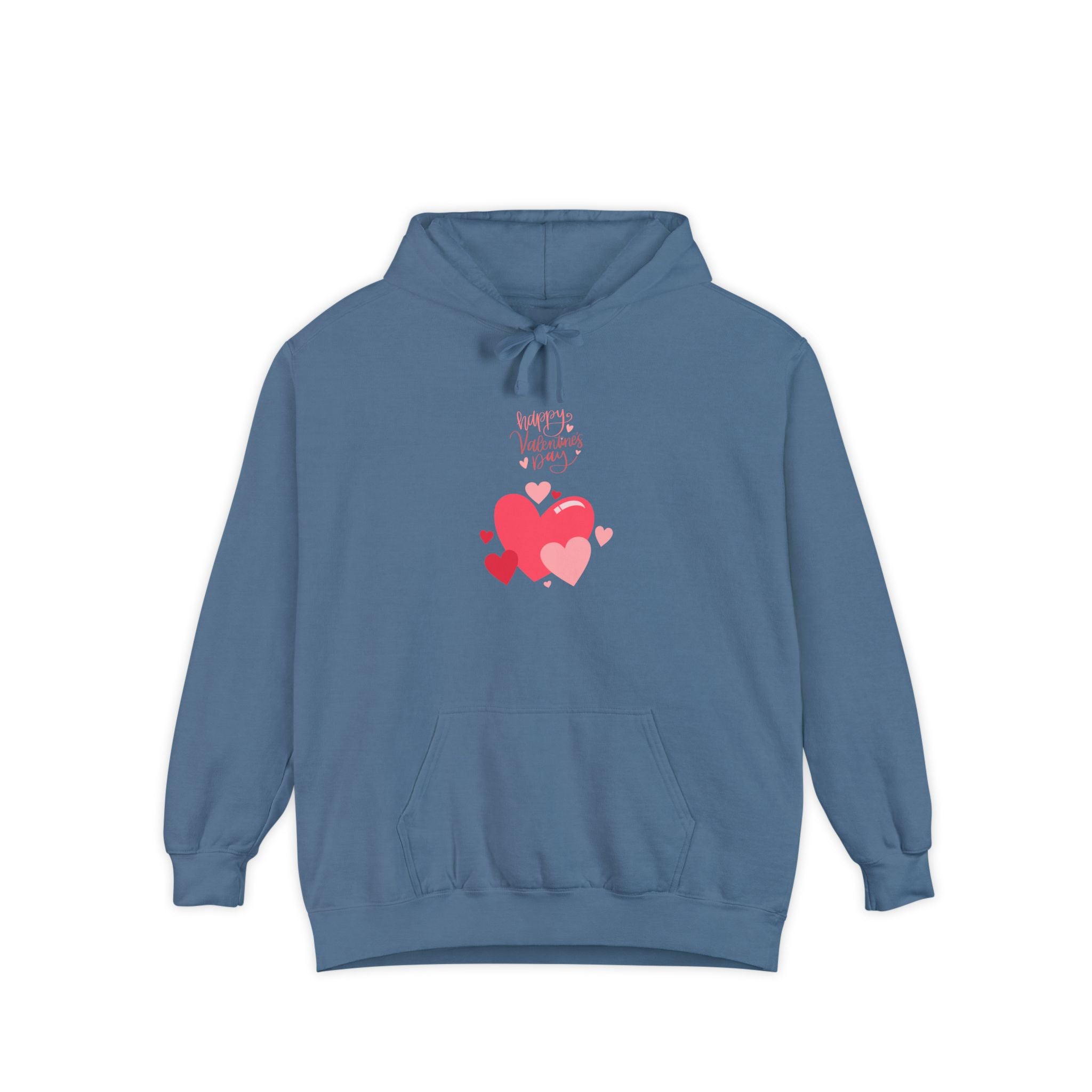 Be My Sweetheart Unisex Garment-Dyed Hoodie