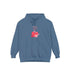 Be My Sweetheart Unisex Garment-Dyed Hoodie