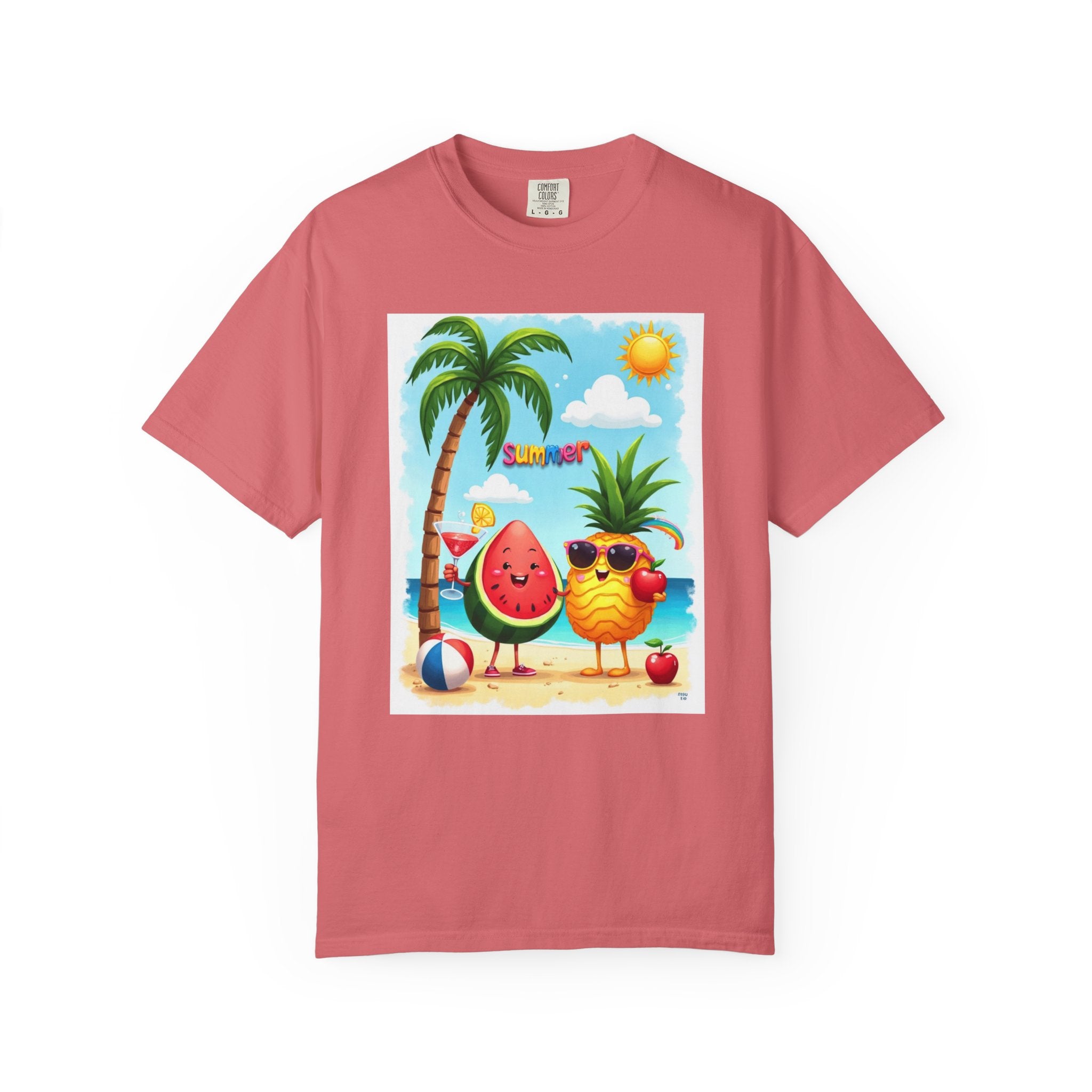 Summer Cool Fruit T-Shirt