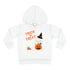 Trick or Treat Toddler Pullover Fleece Hoodie