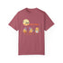 Chicks Fright Night Unisex Garment-Dyed T-shirt