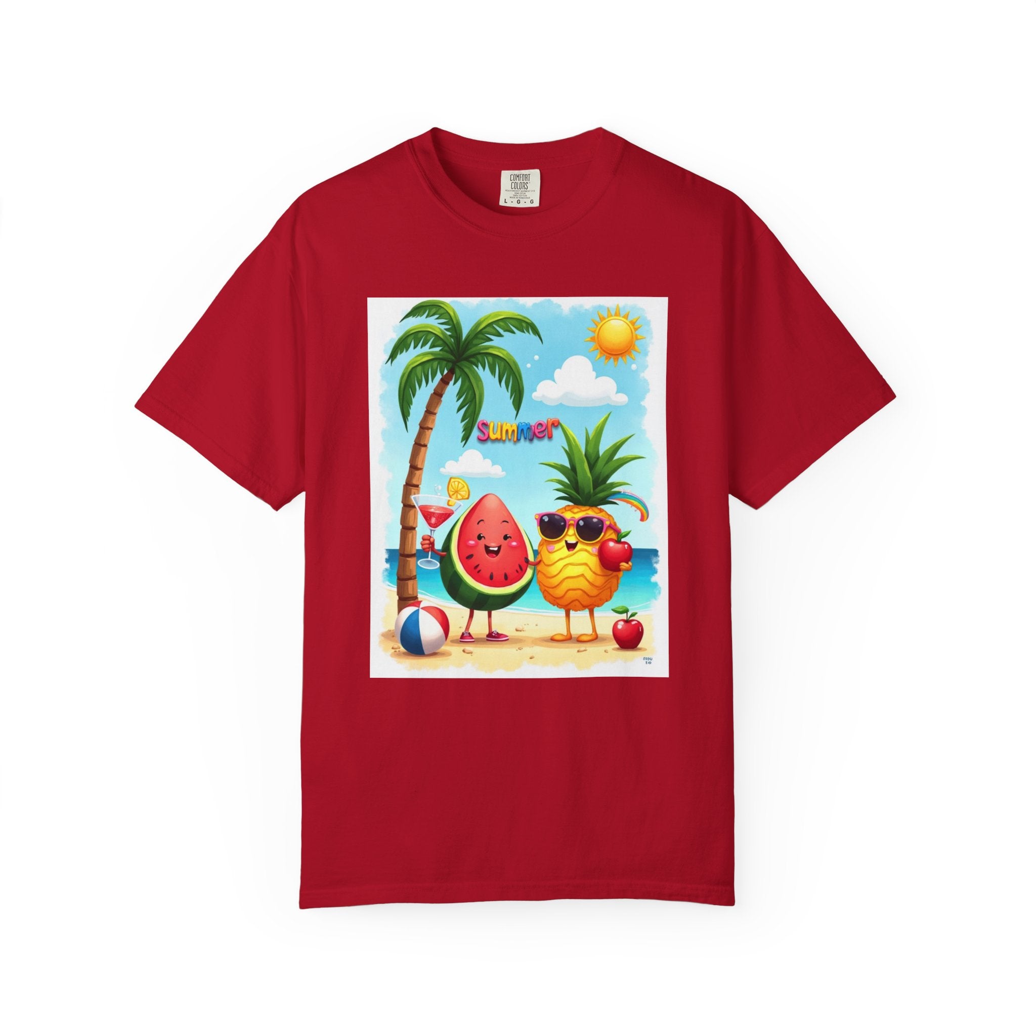 Summer Cool Fruit T-Shirt