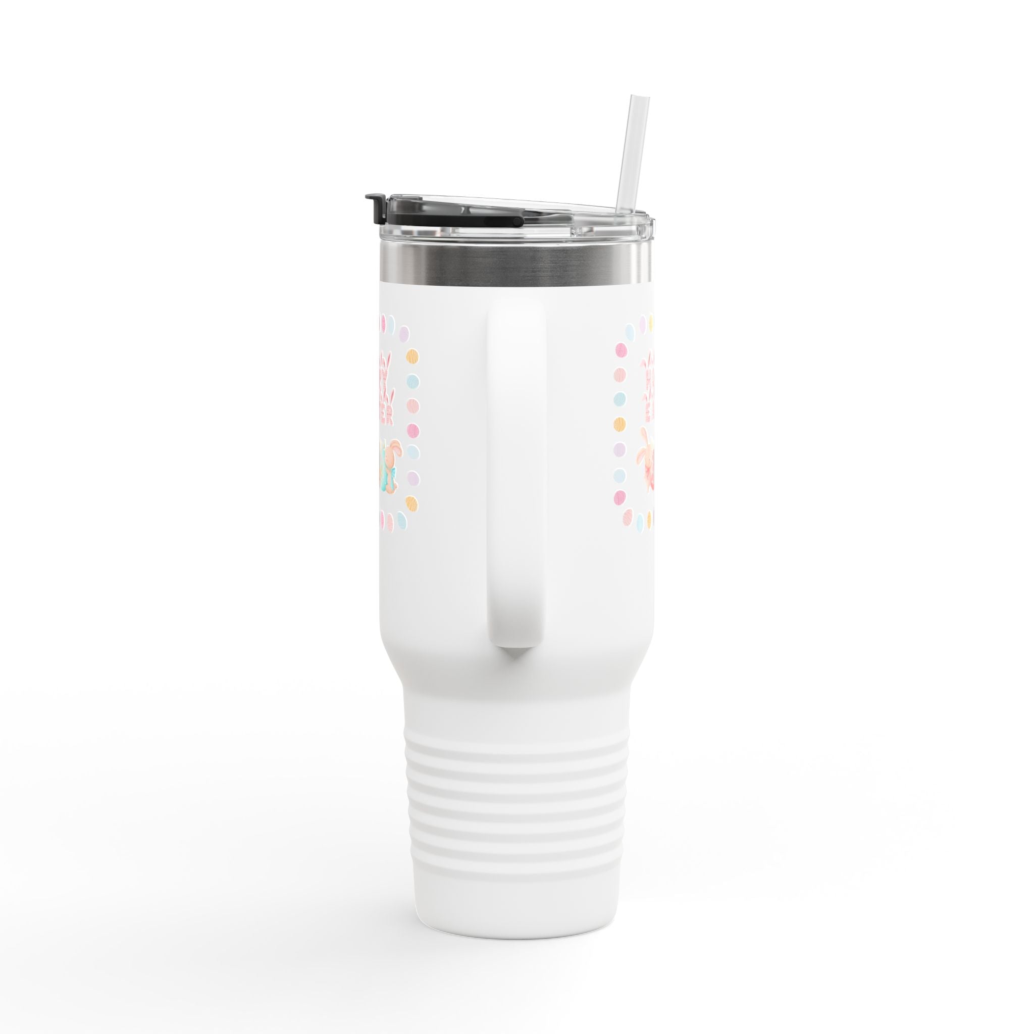 Hoppy Easter Insulated Travel Mug - 40oz