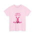 Happy Bunny Day Unisex Heavy Cotton Tee