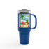 Summer Cool Insulated Travel Mug, 40oz.