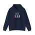 Have A Bunny-tastic Easter Unisex Heavy Blend™ Hooded Sweatshirt