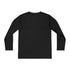 Hello Kindergarten Youth Long Sleeve Competitor Tee