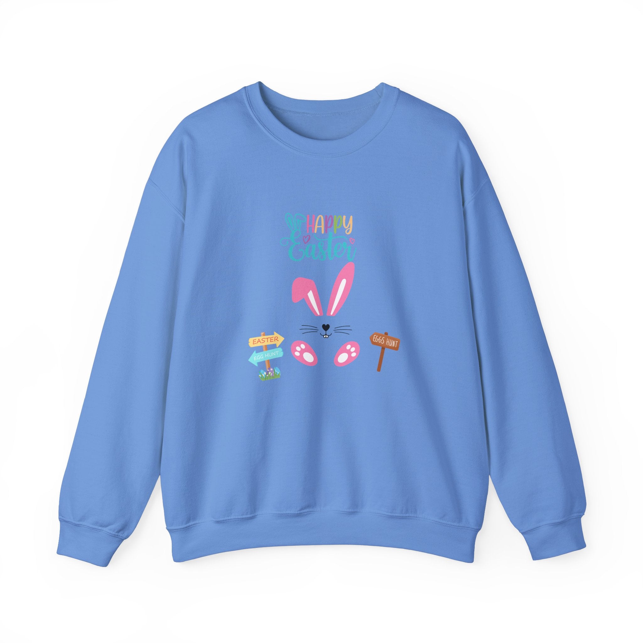 Follow Me To Hunt Crewneck Sweatshirt