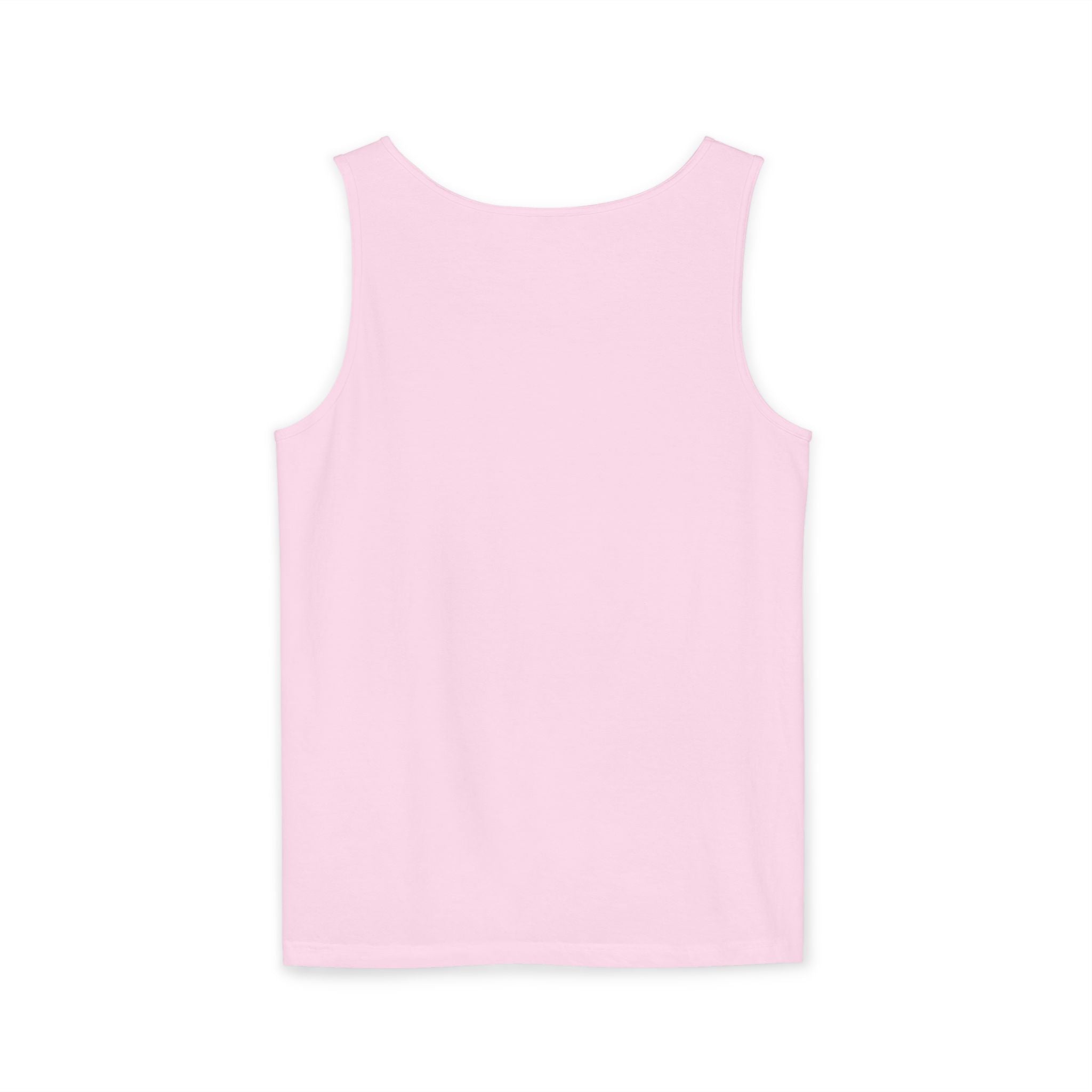 Gnome 4th of July Unisex Tank Top, Festive Holiday Apparel, Casual Independence Day Wear