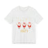 Santa's Holiday Party Unisex Jersey Short Sleeve Tee