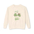 You're My Lucky Charm Unisex Lightweight Crewneck Sweatshirt