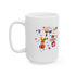 All April Fool's Day Ceramic Mug  (11oz & 15oz)
