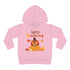 Hello Autumn Toddler Pullover Fleece Hoodie