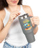 Feeling Beachy Insulated Travel Mug, 40oz