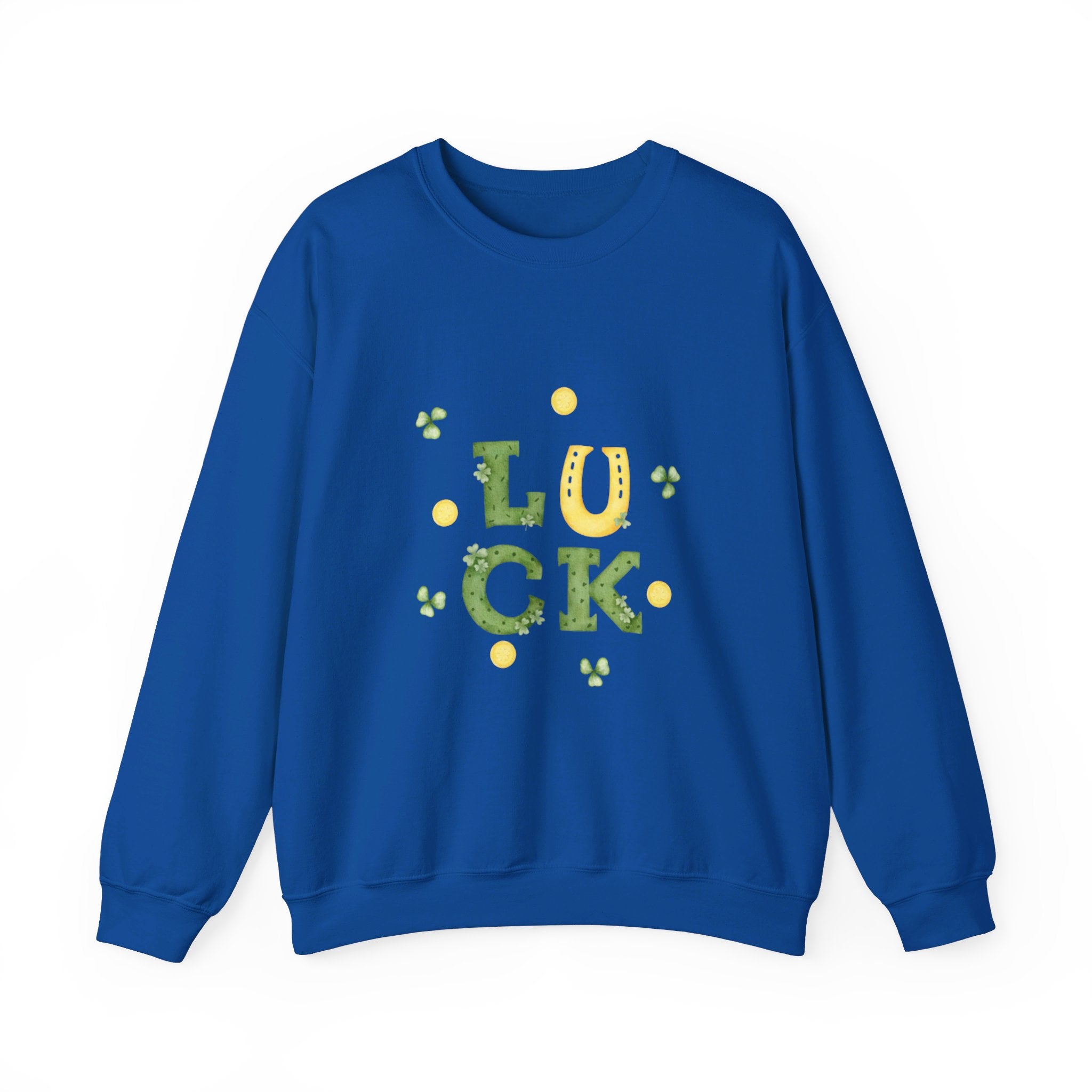 St Paddy's Day Unisex Heavy Blend™ Crewneck Sweatshirt