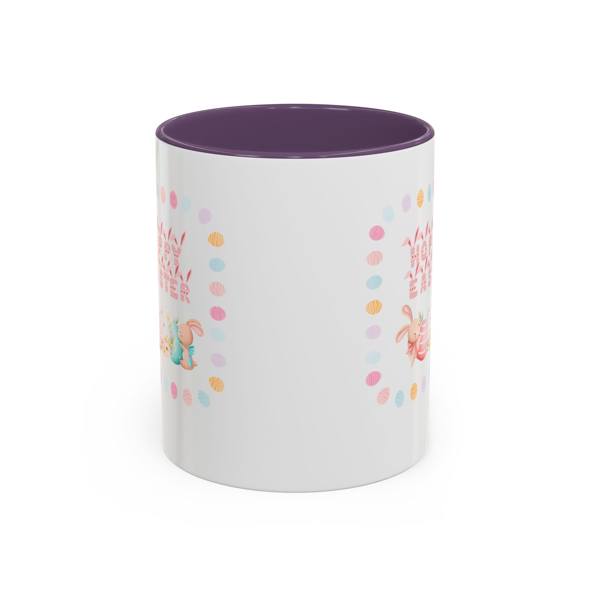 Hoppy Easter Accent Coffee Mug - 11oz & 15oz