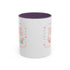 Hoppy Easter Accent Coffee Mug - 11oz & 15oz