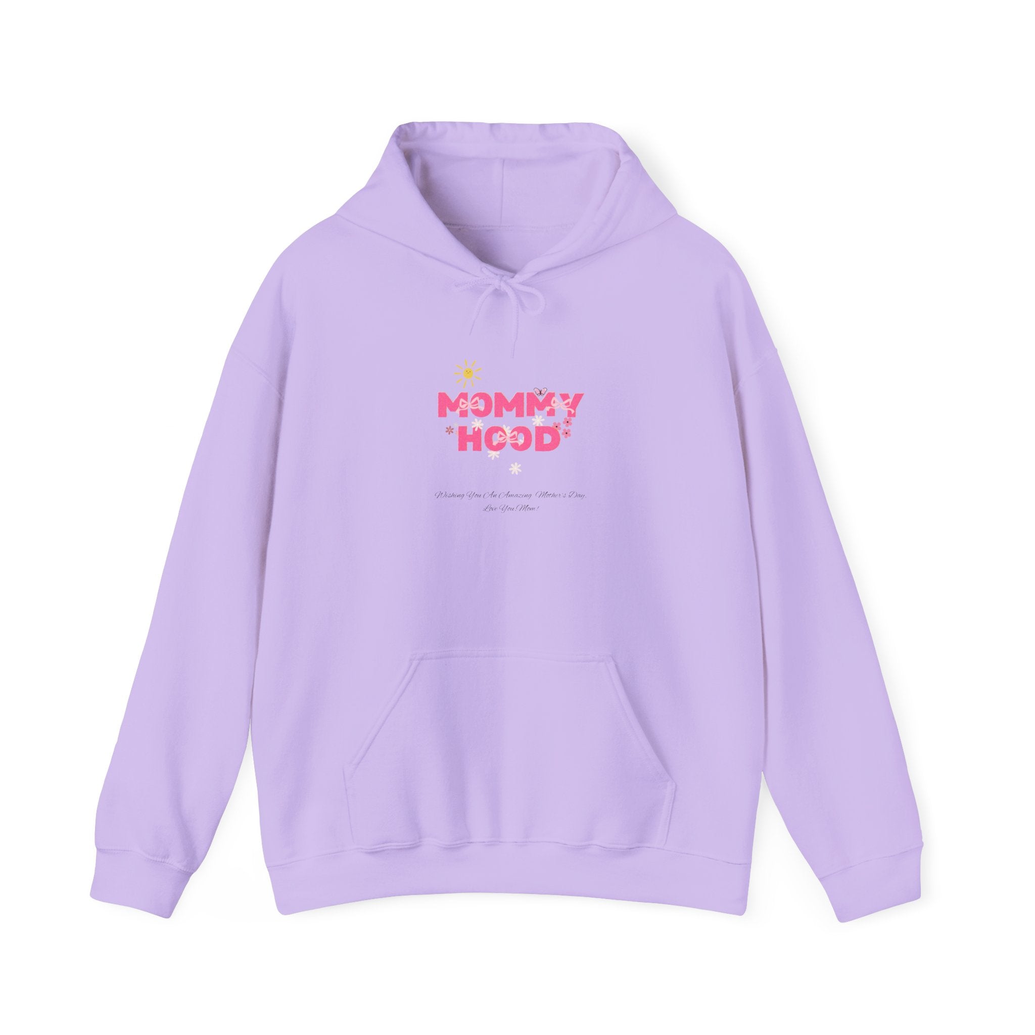 Mommy Hood Unisex Heavy Blend™ Hoodie