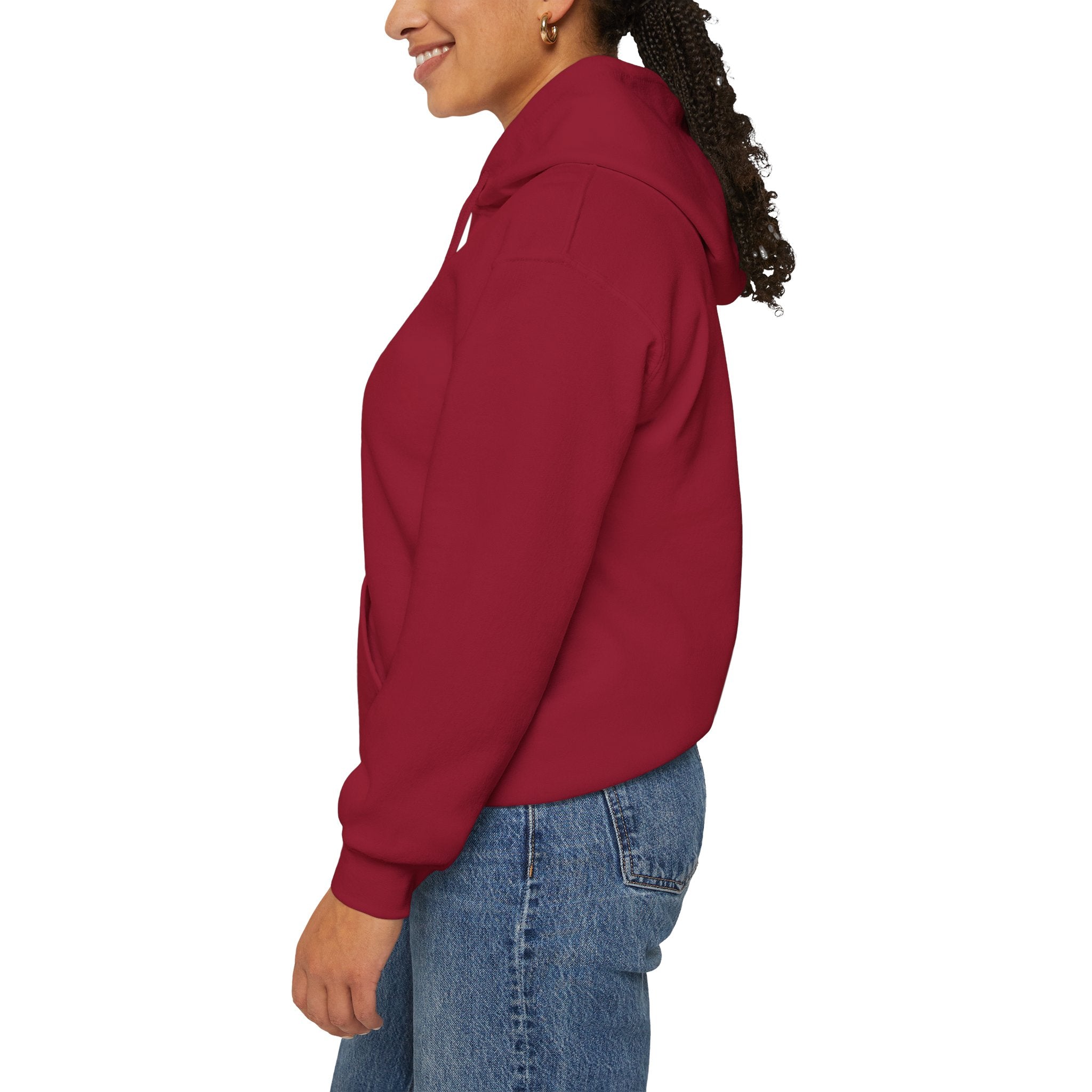 Little Miss April Fool's Day Playful Celebration Unisex Hoodie