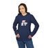 Be Mine Love Adidas Unisex Fleece Hoodie