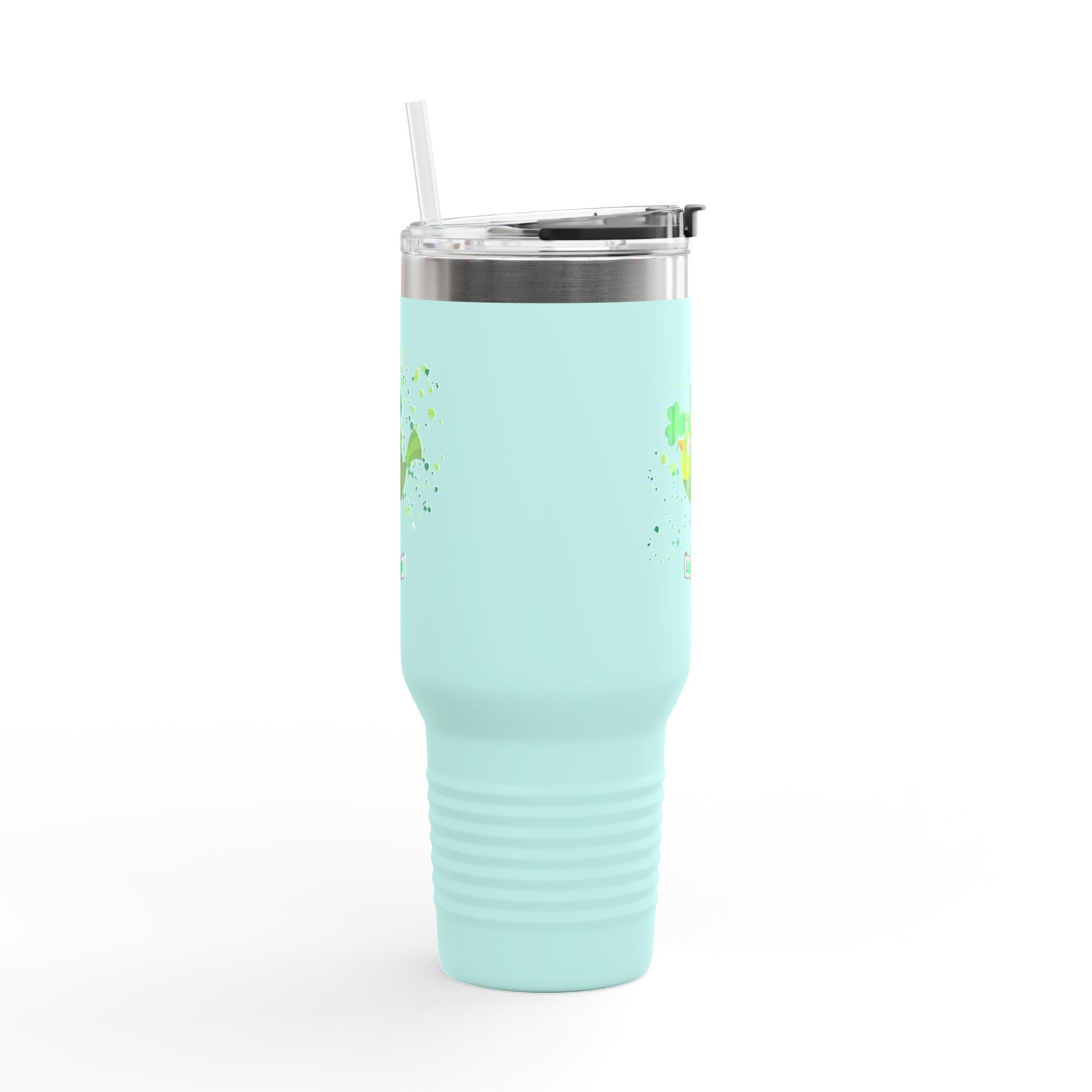 Lucky Bird Insulated Travel Mug - 40oz St. Patrick's Day