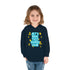 Let's Rock This School Year Toddler Pullover Fleece Hoodie