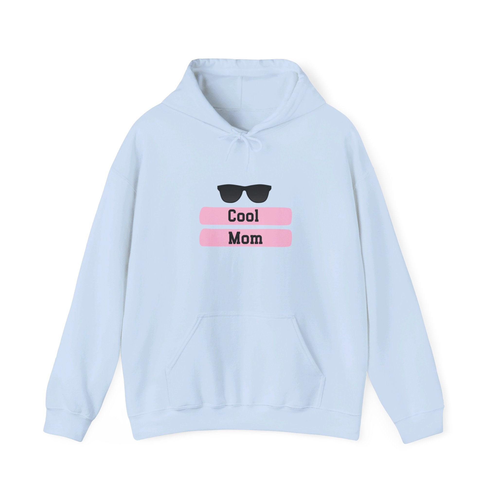 Cool Mom Unisex Heavy Blend™ Hooded Sweatshirt