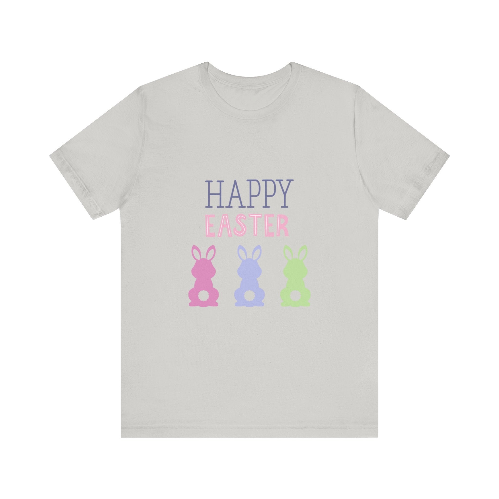 Have A Bunny-tastic  Easter Unisex Jersey Short Sleeve Tee