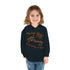 Thanksgiving Season Toddler Pullover Fleece Hoodie