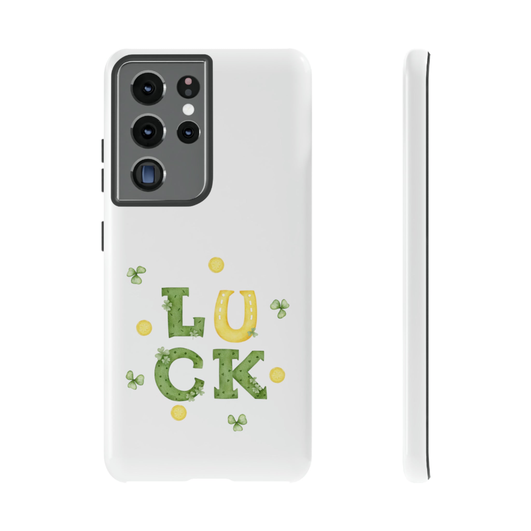 St Paddy's Day Tough Cases