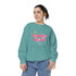 Mommy Hood Unisex Garment-Dyed Sweatshirt