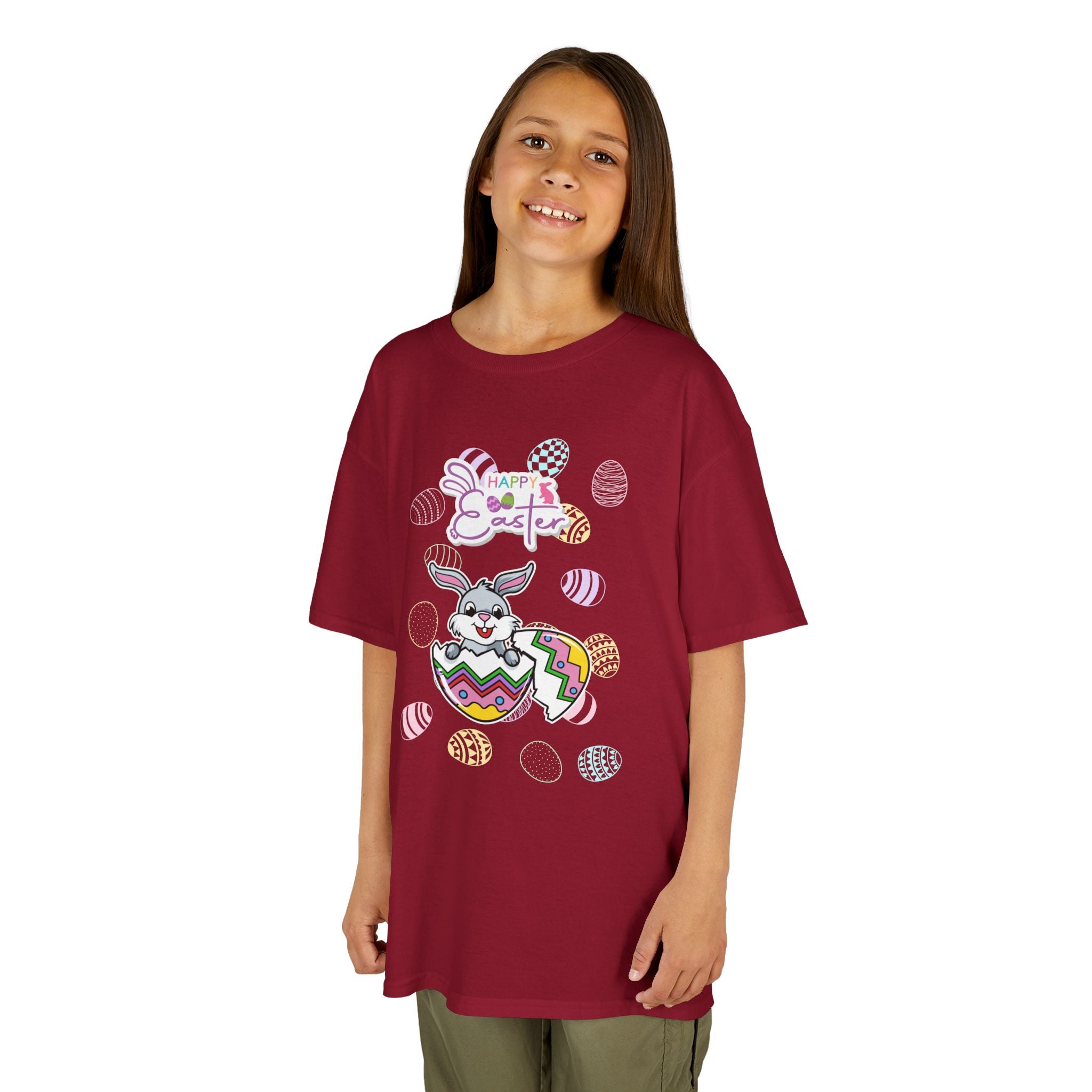 Easter  Greetings Kids Tee