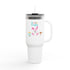 Follow Me To Hunt Insulated Travel Mug, 40oz