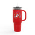 You Got Me April Fooled Insulated Travel Mug  Tumbler, 40oz