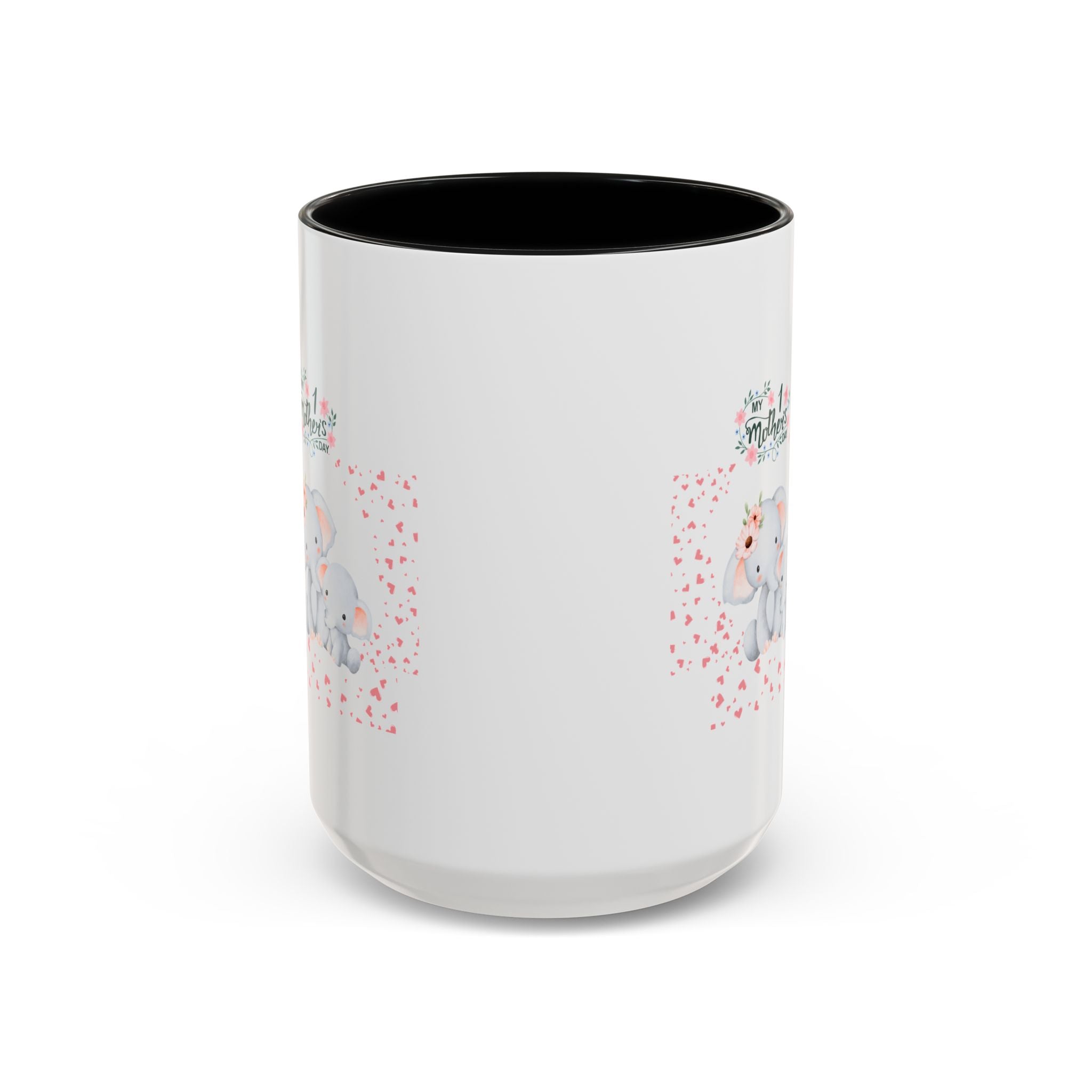 My 1st Mother's Day Accent Coffee Mug - 11 & 15oz