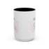 My 1st Mother's Day Accent Coffee Mug - 11 & 15oz