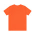V-Day BunnyUnisex Jersey Short Sleeve Tee