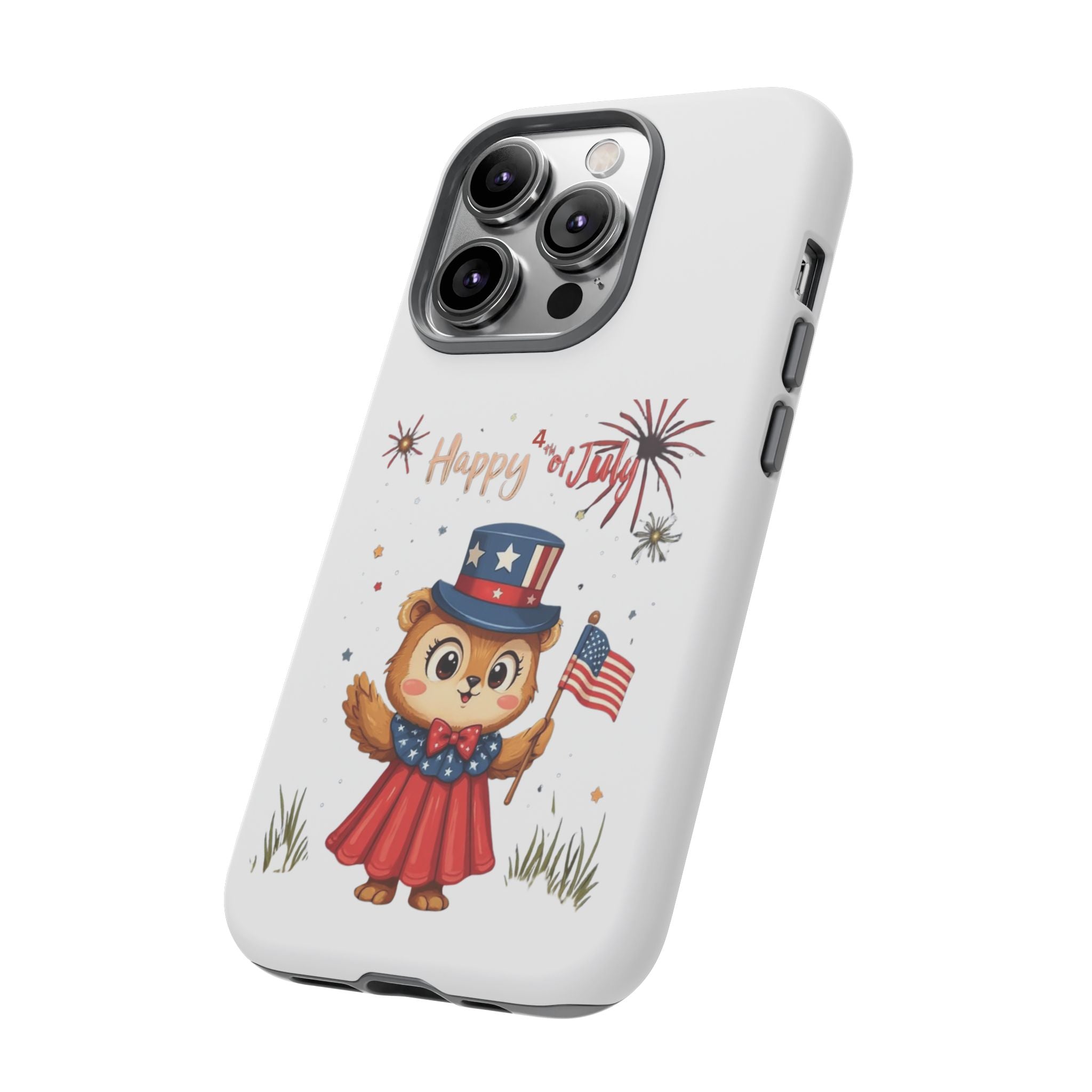 Happy Independence Day Phone Case