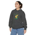 Lucky Charm Unisex Garment-Dyed Hoodie