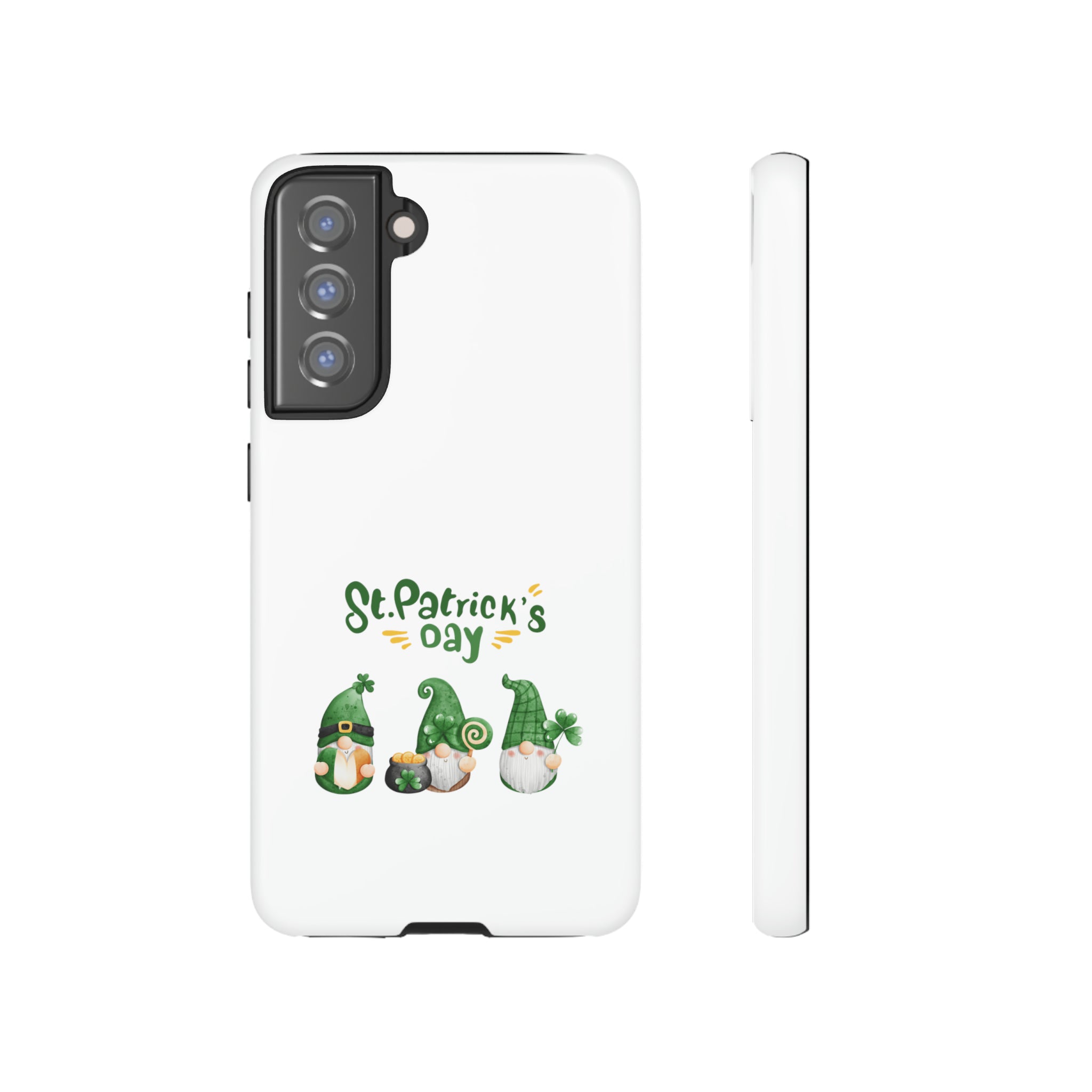 St Patty's Day Gnome Tough Cases