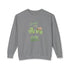 You're My Lucky Charm Unisex Lightweight Crewneck Sweatshirt