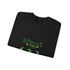 St Patty's Day Gnome Unisex Heavy Blend™ Crewneck Sweatshirt