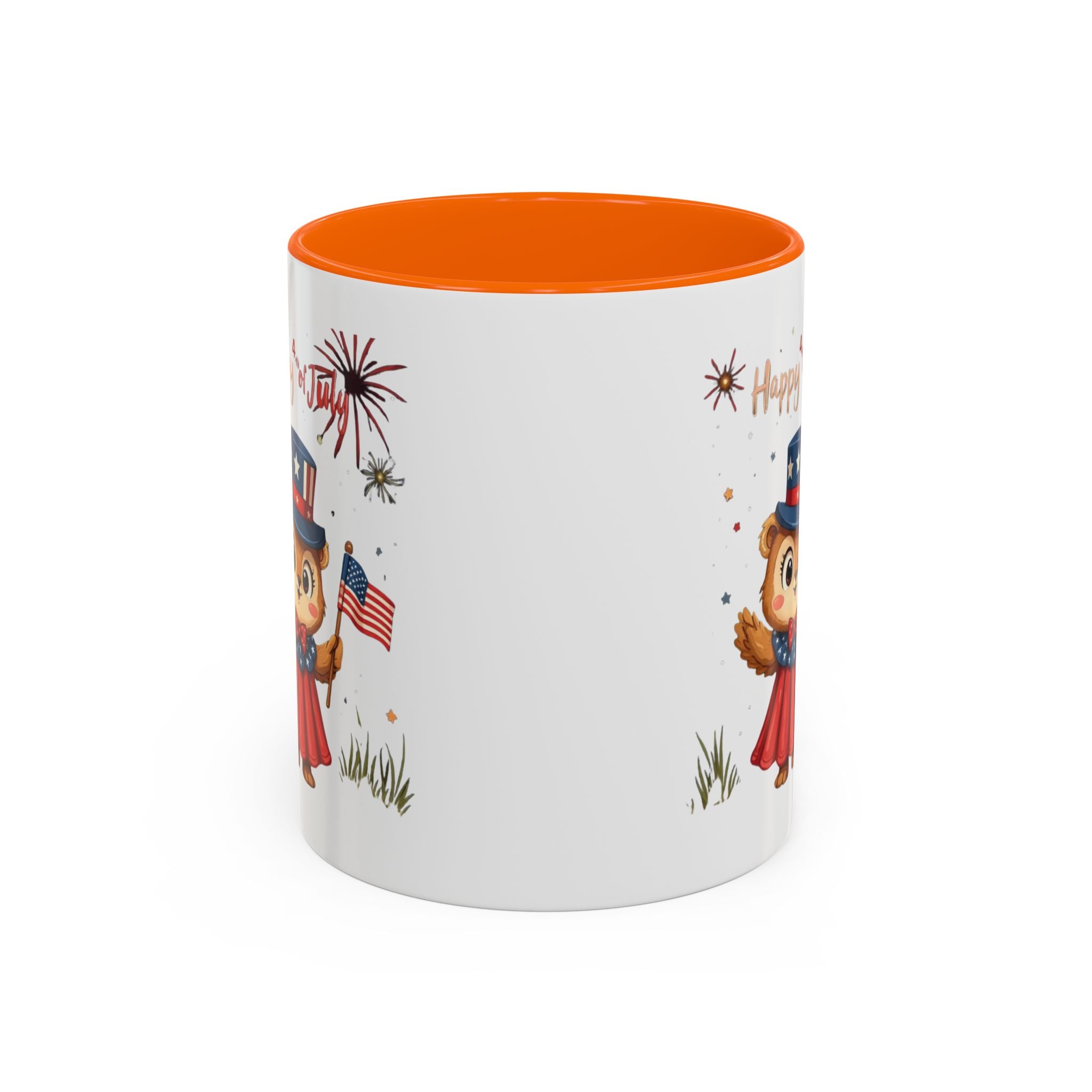 Happy Independence Day  Coffee Mug