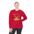 Hello Autumn Unisex Lightweight Long Sleeve Tee
