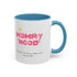 Mommy Hood Accent Coffee Mug