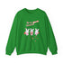 My Bunny Valentine Unisex Heavy Blend™ Crewneck Sweatshirt