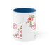 Mom's Day Accent Coffee Mug, 11oz